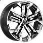 ����������� ���� ����� K&K KP015 7,5x19 5x108 ET42 DIA65.1 diamond quartz Peugeot 5008
